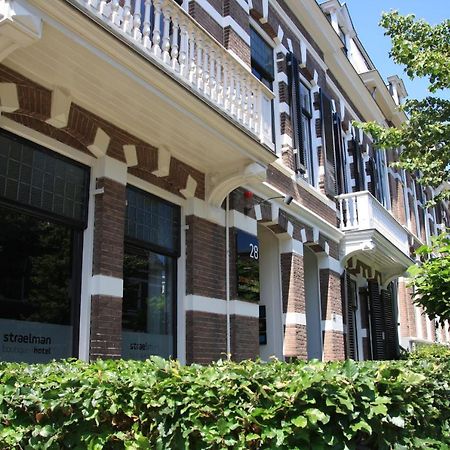 Boutique Hotel Straelman Наймеген Екстериор снимка