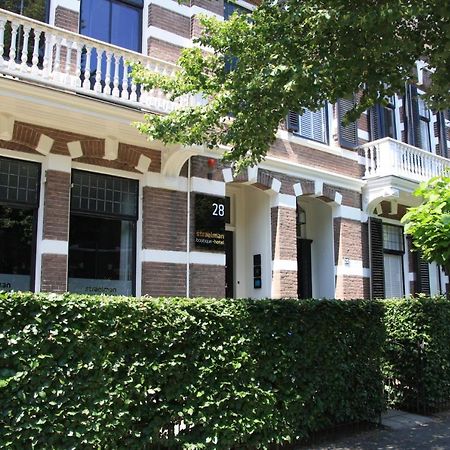 Boutique Hotel Straelman Наймеген Екстериор снимка