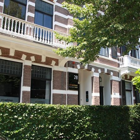 Boutique Hotel Straelman Наймеген Екстериор снимка