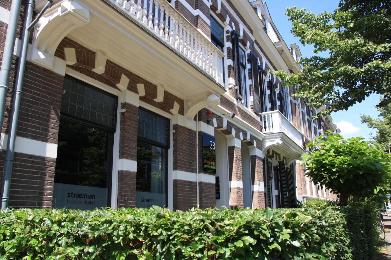 Boutique Hotel Straelman Наймеген Екстериор снимка