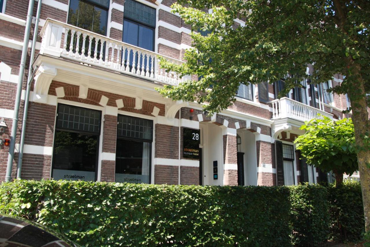 Boutique Hotel Straelman Наймеген Екстериор снимка