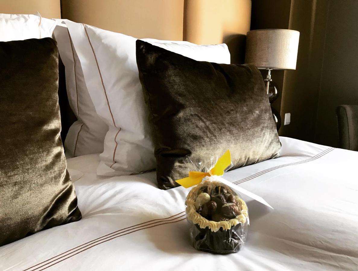 Boutique Hotel Straelman Наймеген Екстериор снимка