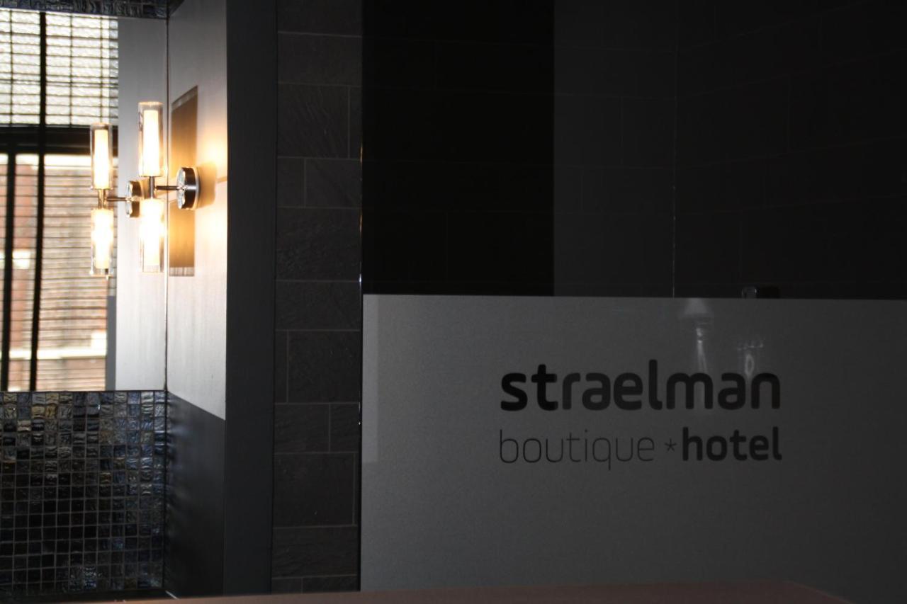 Boutique Hotel Straelman Наймеген Екстериор снимка