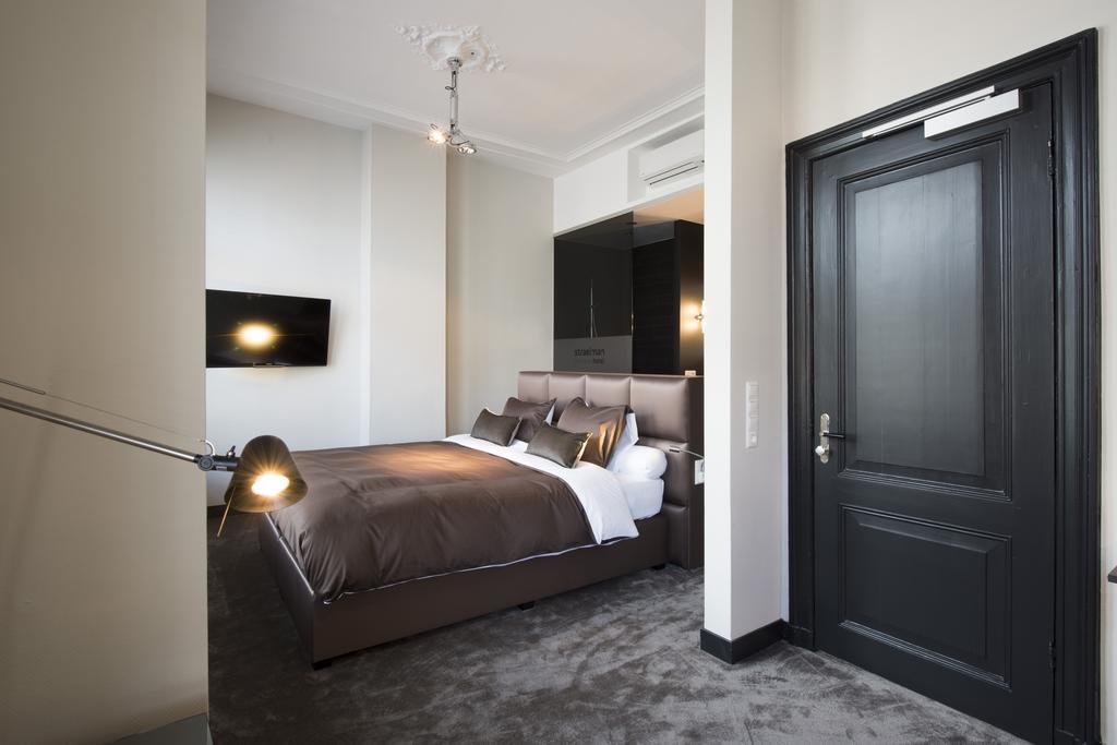 Boutique Hotel Straelman Наймеген Стая снимка