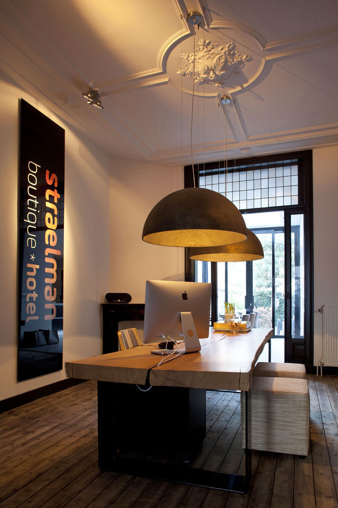 Boutique Hotel Straelman Наймеген Екстериор снимка