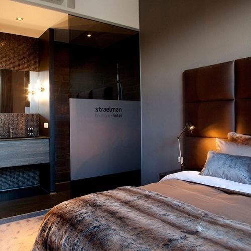 Boutique Hotel Straelman Наймеген Екстериор снимка